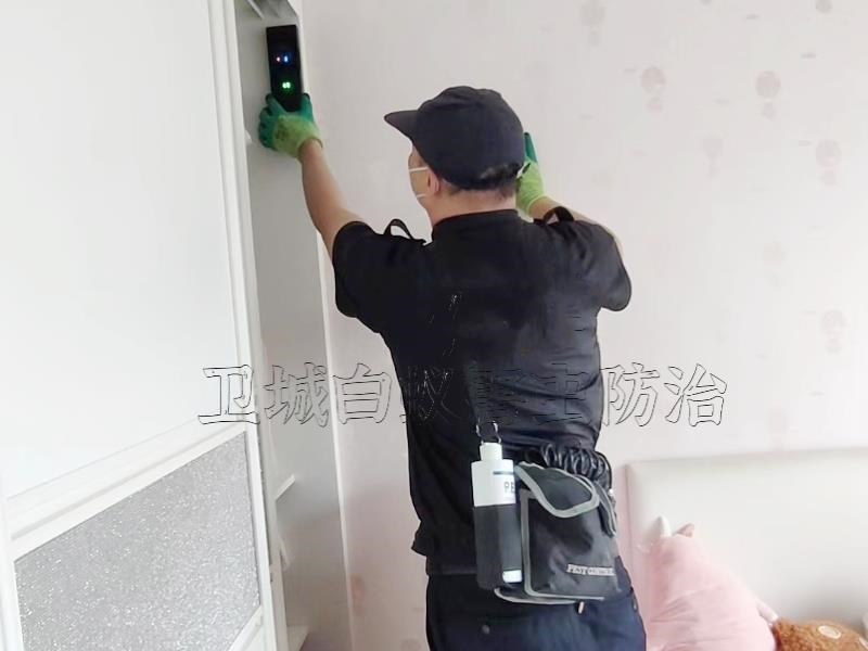 汝湖白蚁防治中心,汝湖白蚁防治站